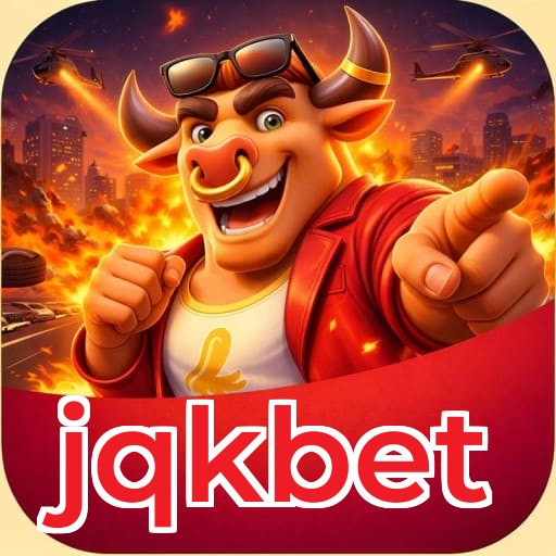 Material promocional do app jqkbet — ilustração, não métricas auditadas nesta página